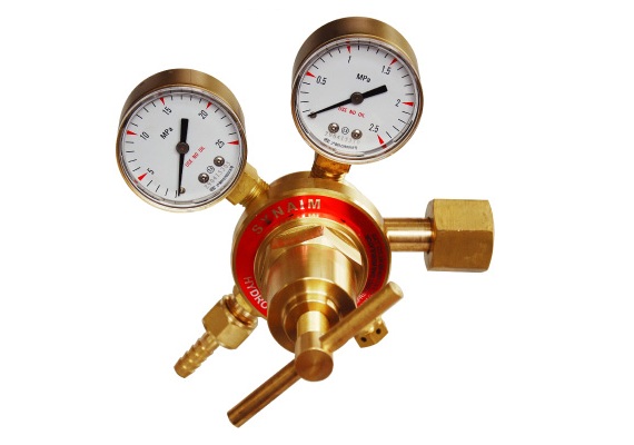 黃(huáng)銅減壓器(qì)/152系列單級式鋼瓶減壓器(qì)