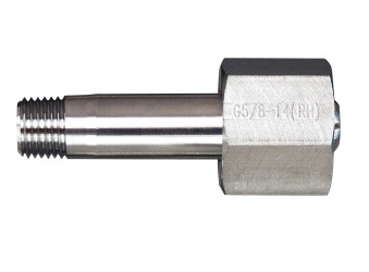 不(bù)鏽鋼鋼瓶接頭/CGA鋼瓶接頭